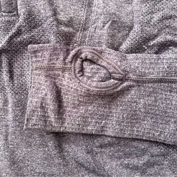 Lululemon Run: Swiftly Tech 1/2 Zip - Picture 7 of 8